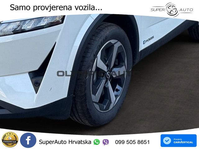 Nissan Qashqai e-POWER 1.5 VC-T (190 KS) Automatic N-Connecta