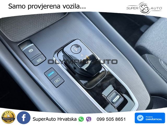 Nissan Qashqai e-POWER 1.5 VC-T (190 KS) Automatic N-Connecta