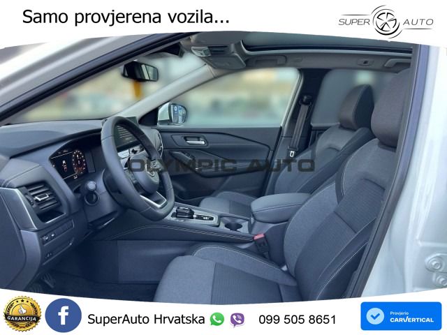 Nissan Qashqai e-POWER 1.5 VC-T (190 KS) Automatic N-Connecta