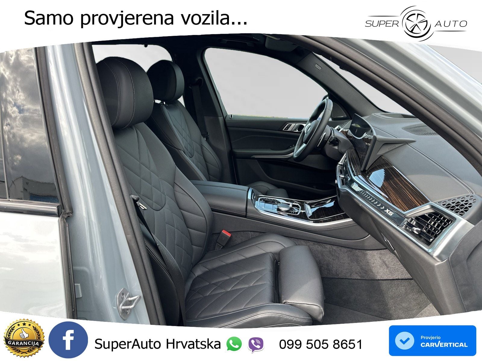 BMW X5 40i (381 KS) xDrive Steptronic M Sport