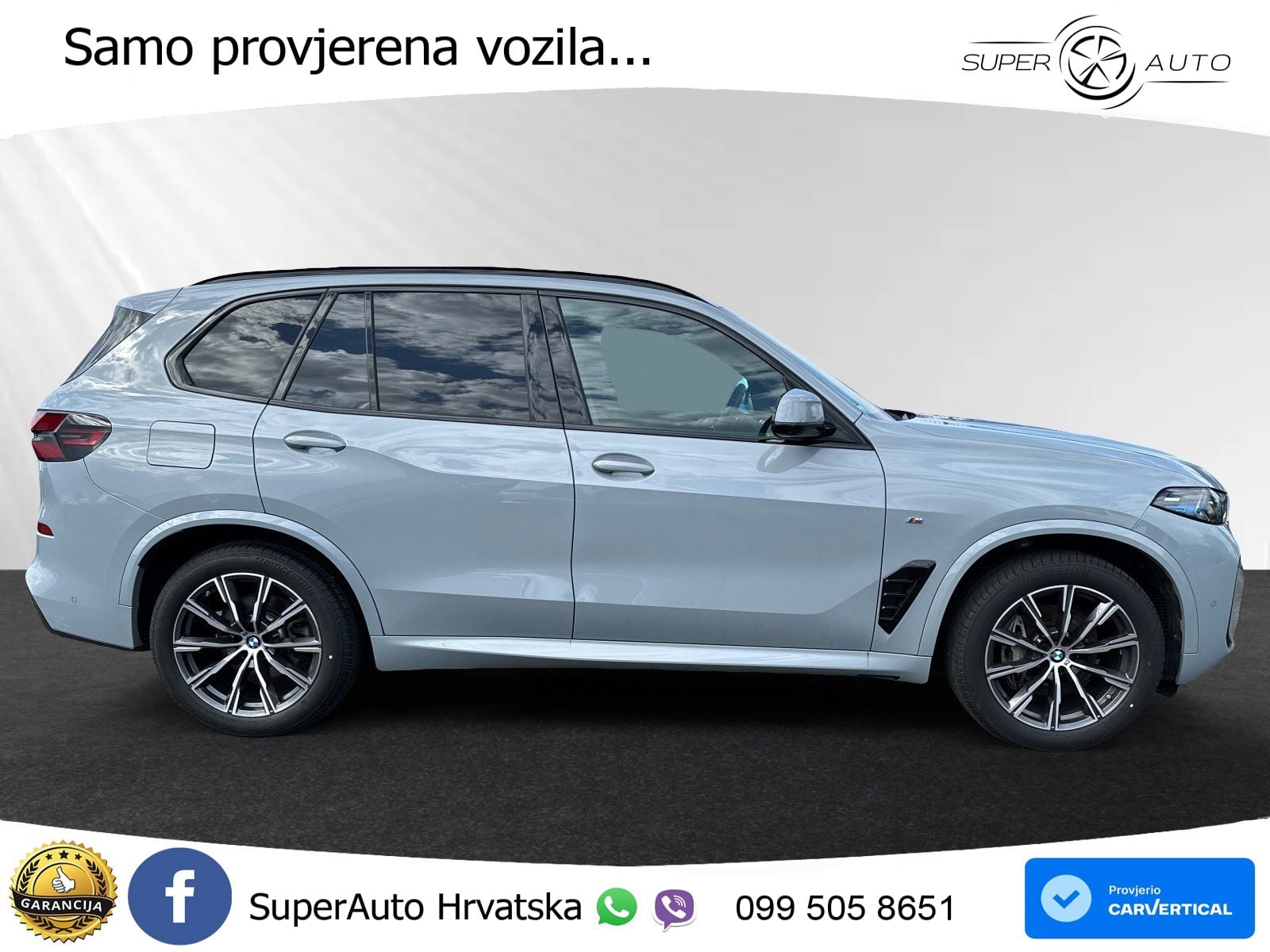 BMW X5 40i (381 KS) xDrive Steptronic M Sport