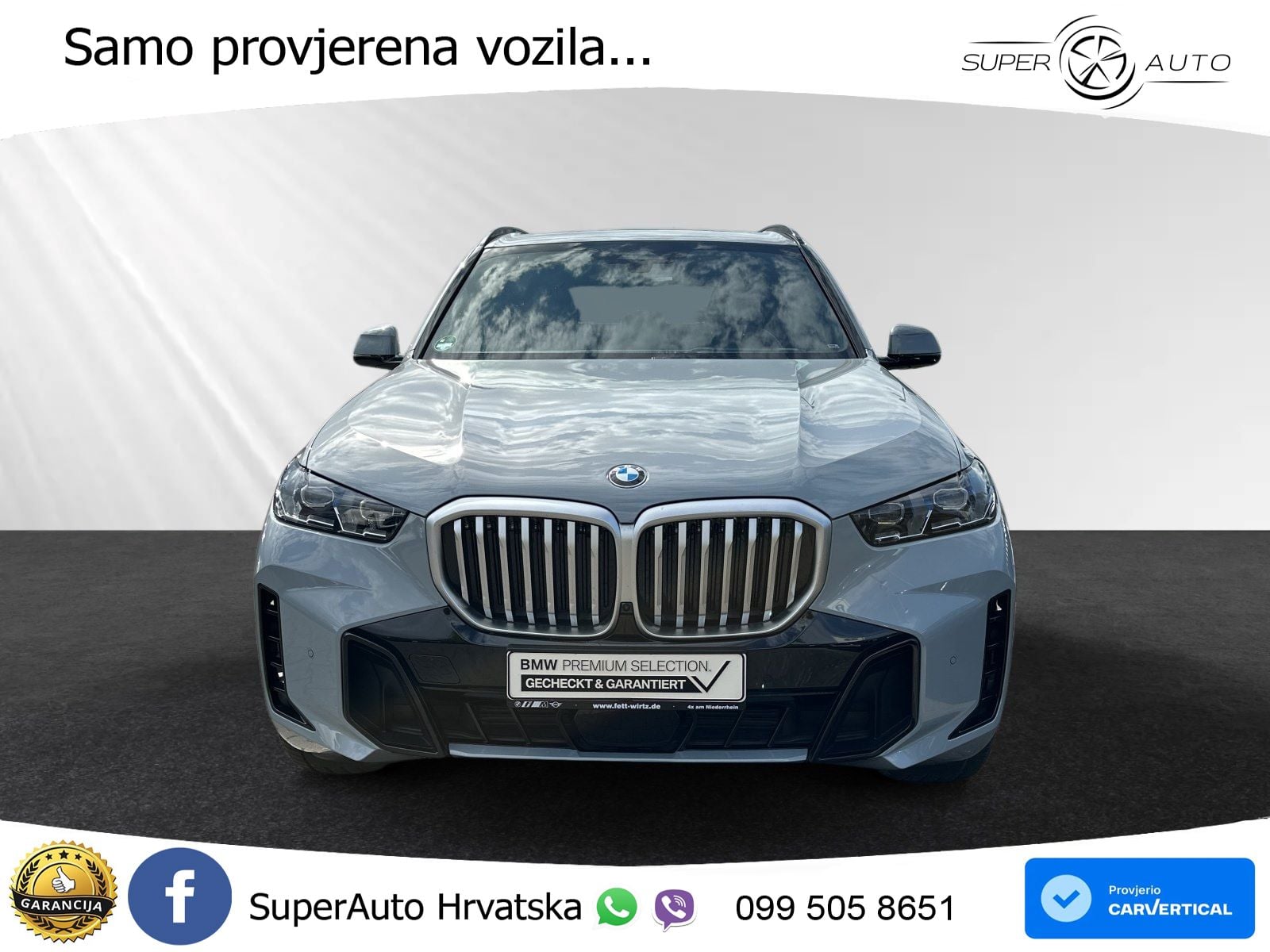 BMW X5 40i (381 KS) xDrive Steptronic M Sport