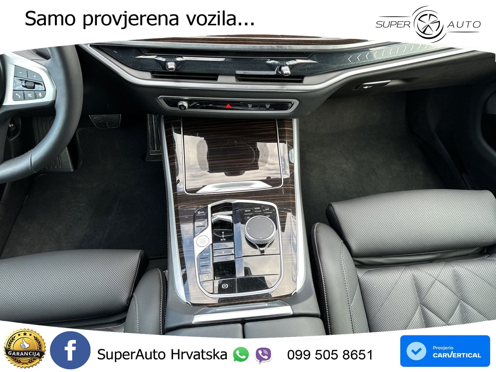 BMW X5 40i (381 KS) xDrive Steptronic M Sport