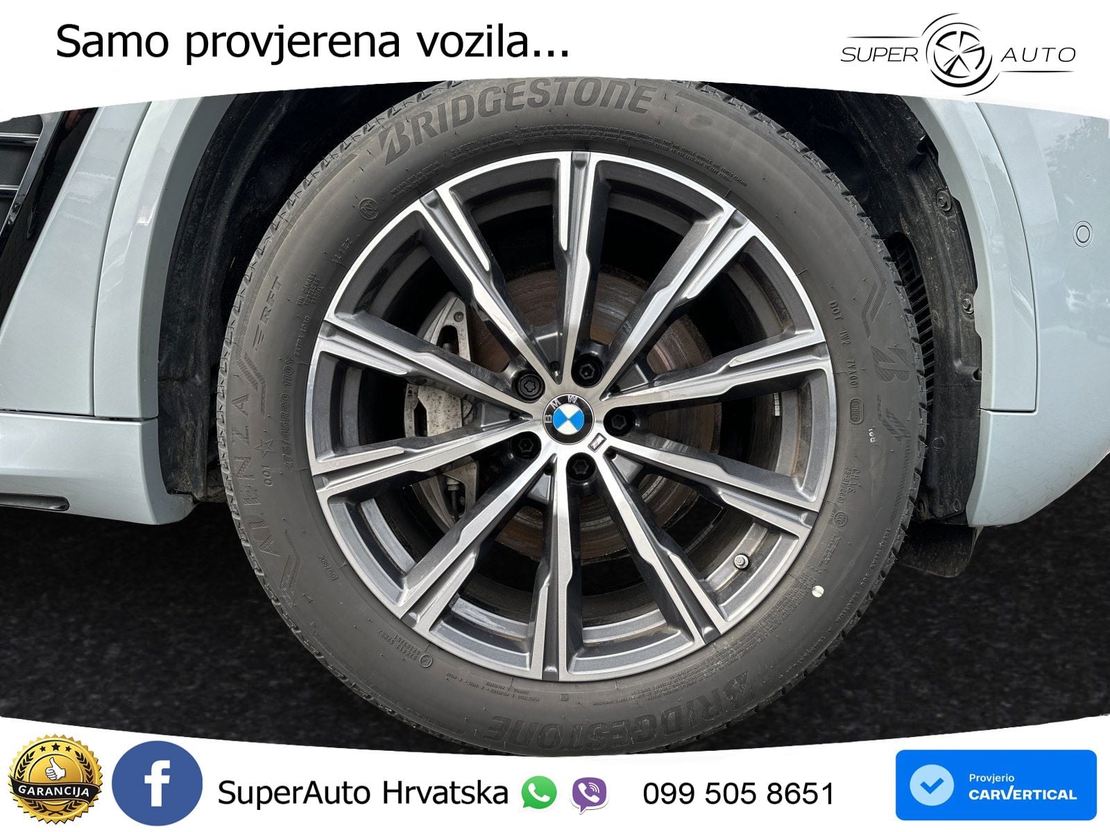 BMW X5 40i (381 KS) xDrive Steptronic M Sport