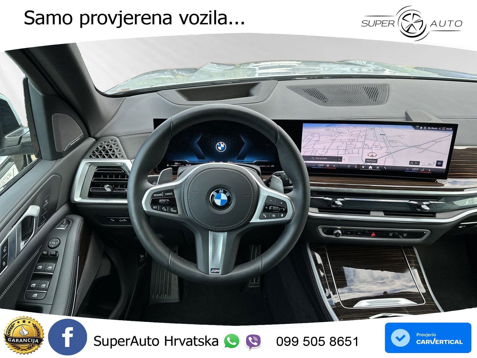 BMW X5 40i (381 KS) xDrive Steptronic M Sport