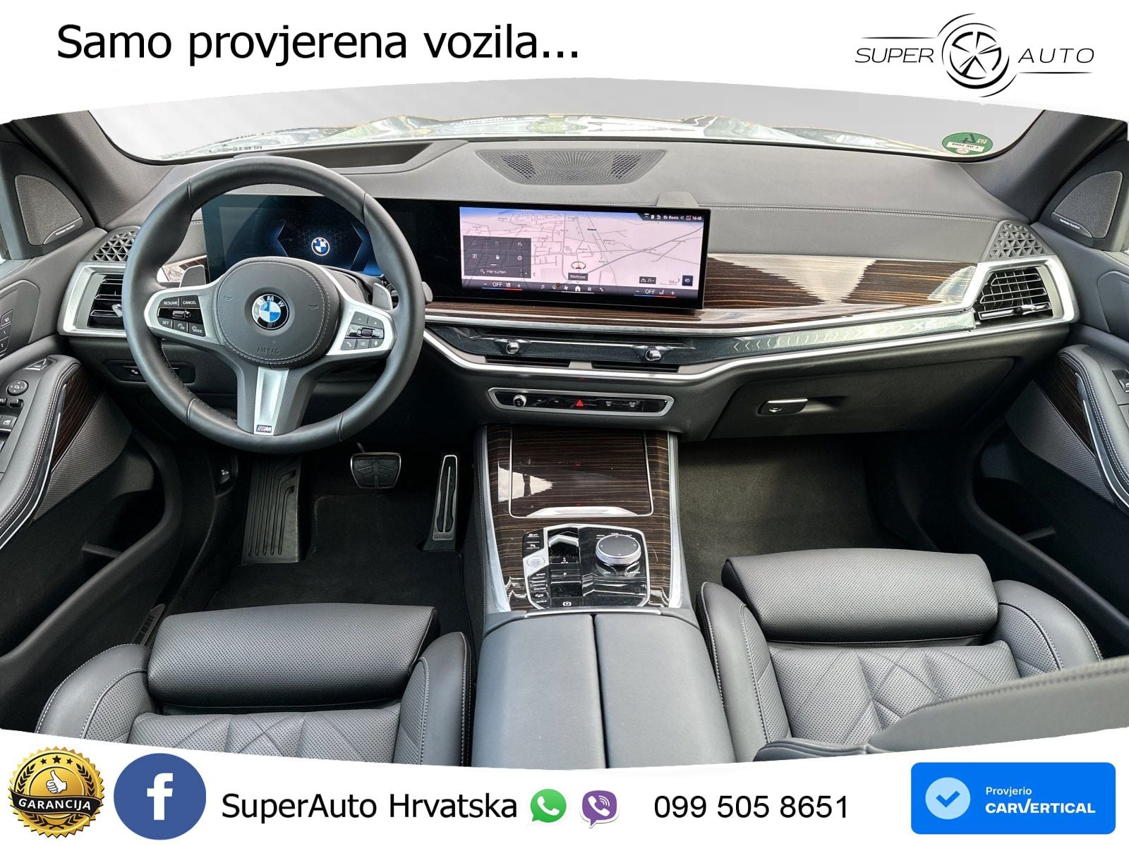 BMW X5 40i (381 KS) xDrive Steptronic M Sport