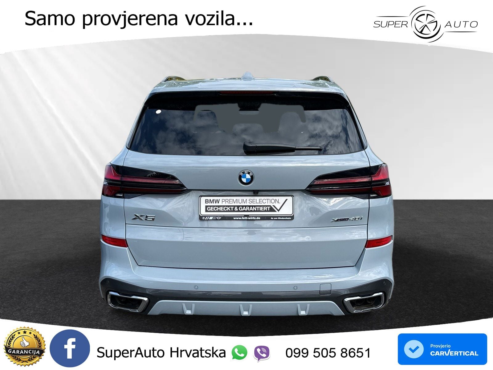 BMW X5 40i (381 KS) xDrive Steptronic M Sport