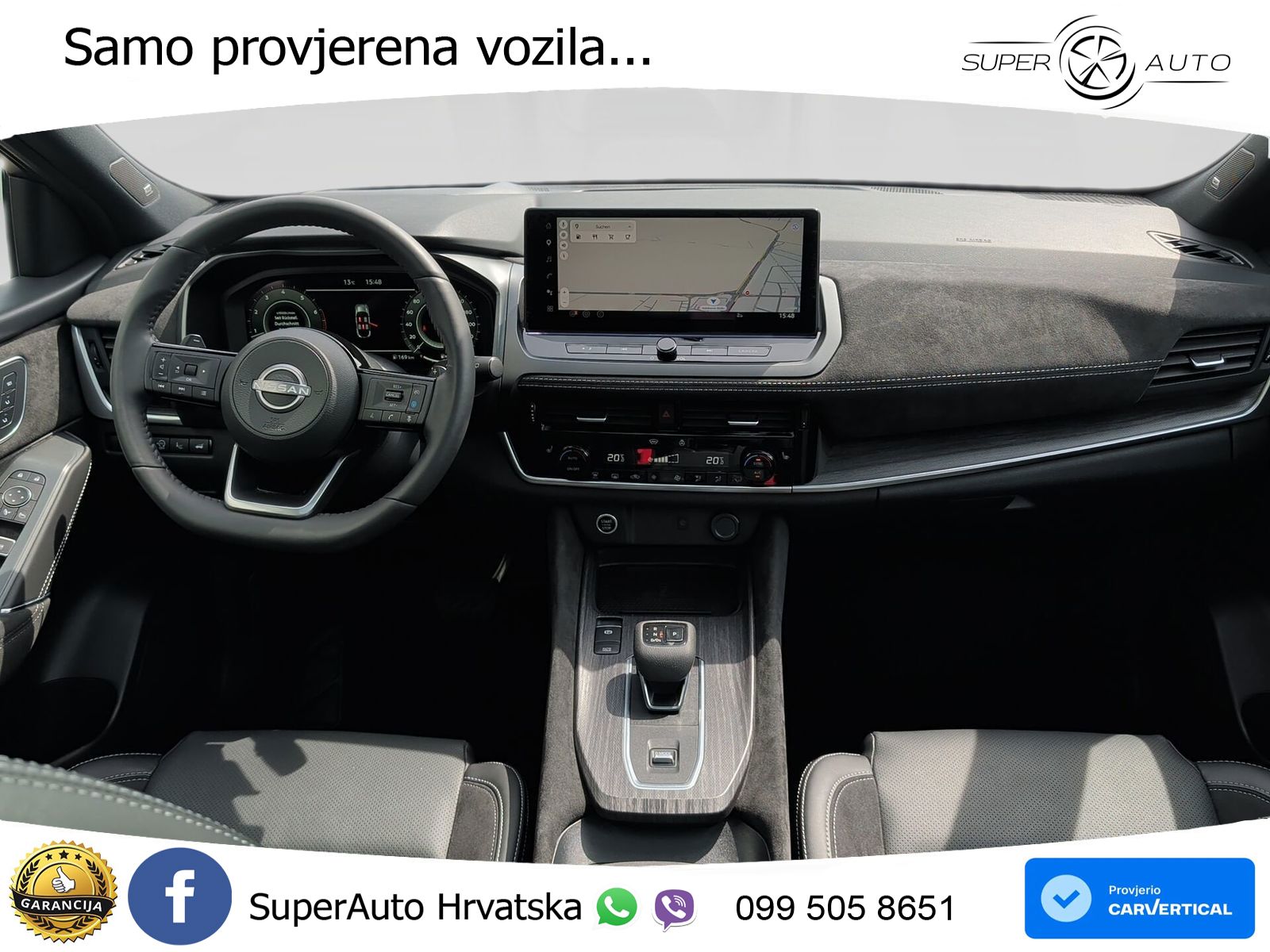 Nissan Qashqai 1.3 DIG-T (158 KS) Xtronic Tekna LED+GR SJED+ACC