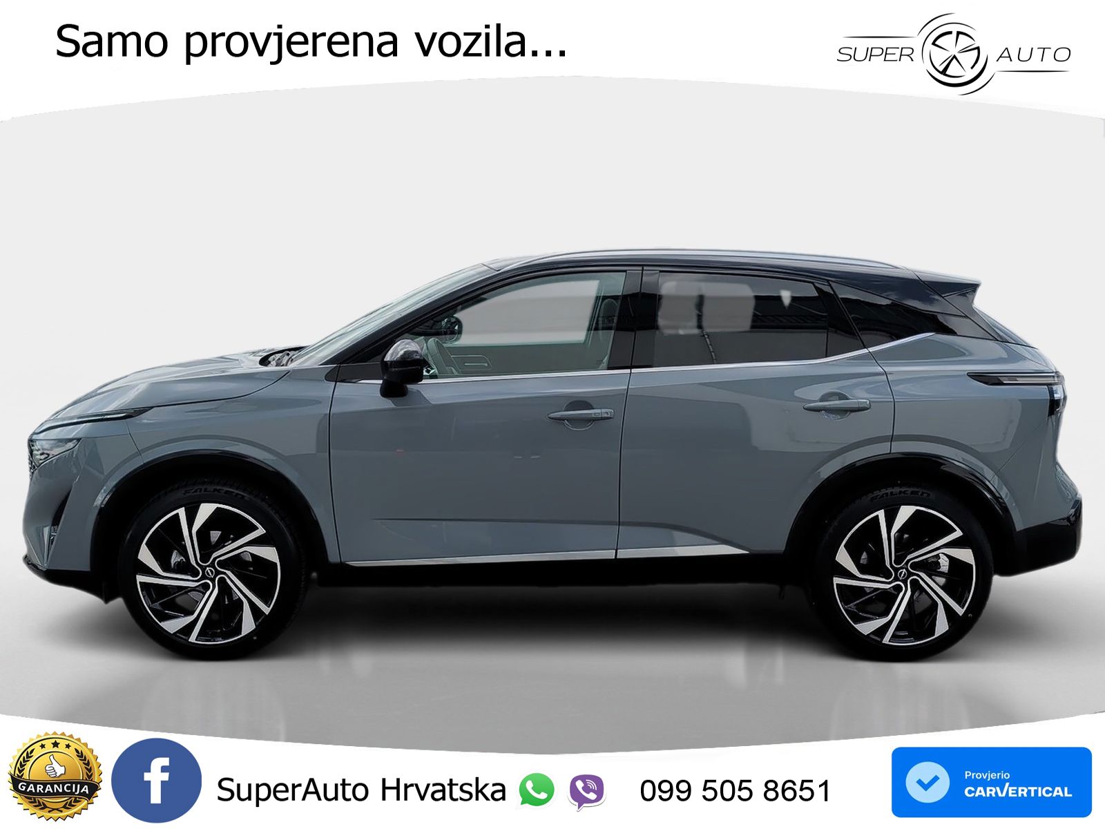 Nissan Qashqai 1.3 DIG-T (158 KS) Xtronic Tekna LED+GR SJED+ACC