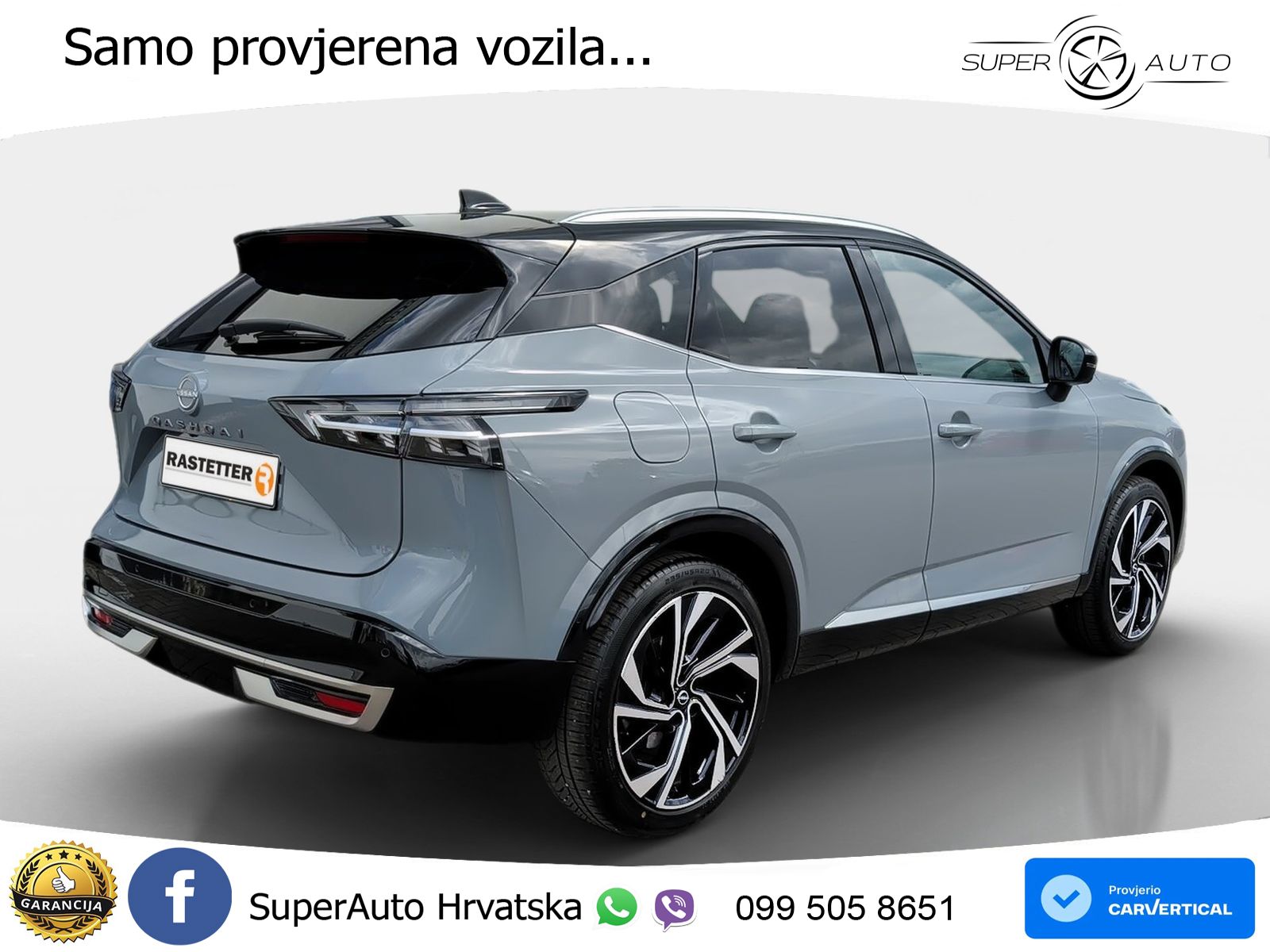 Nissan Qashqai 1.3 DIG-T (158 KS) Xtronic Tekna LED+GR SJED+ACC