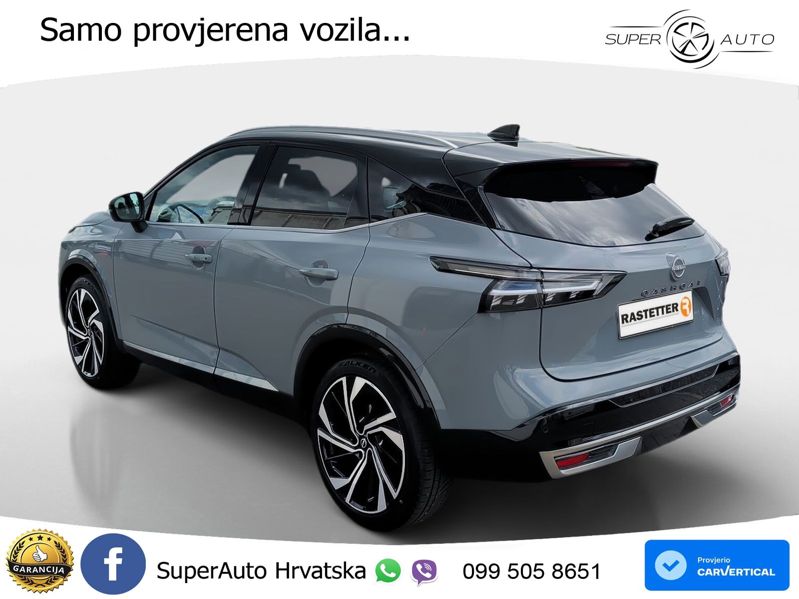Nissan Qashqai 1.3 DIG-T (158 KS) Xtronic Tekna LED+GR SJED+ACC