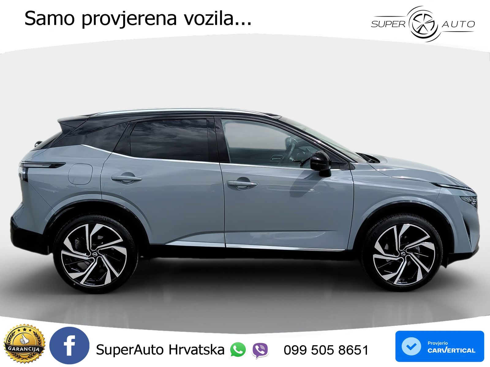 Nissan Qashqai 1.3 DIG-T (158 KS) Xtronic Tekna LED+GR SJED+ACC