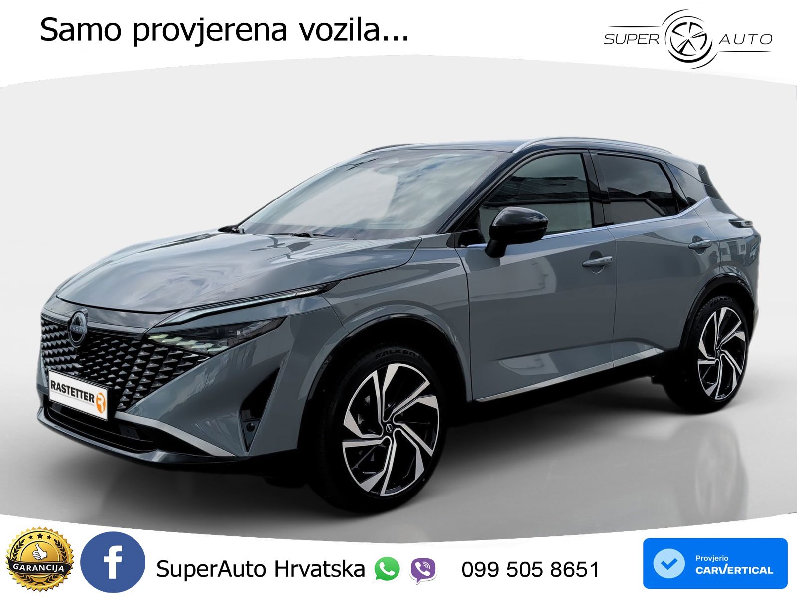 Nissan Qashqai 1.3 DIG-T (158 KS) Xtronic Tekna LED+GR SJED+ACC