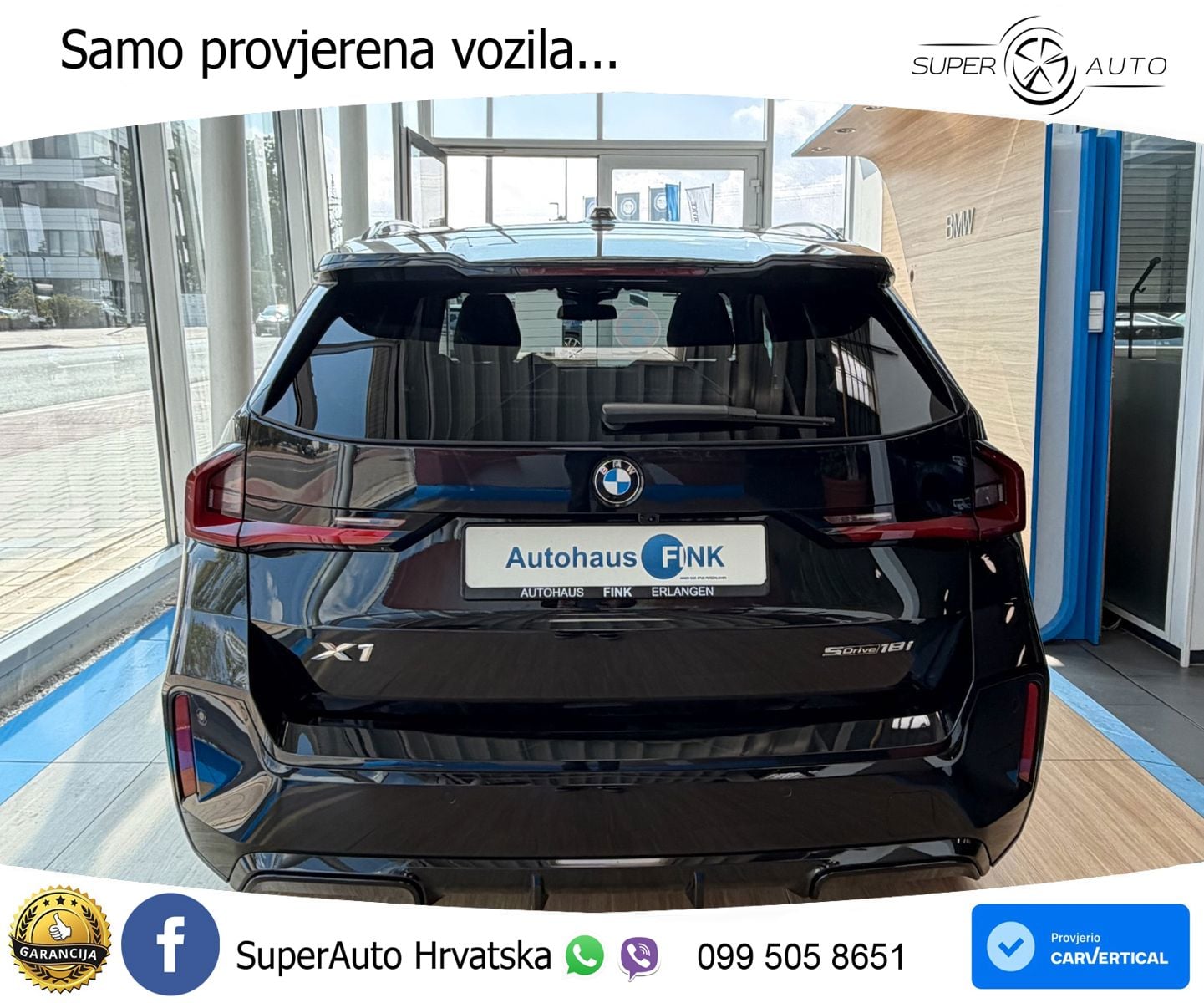 BMW X1 18i (136 KS) sDrive Steptronic M Sport