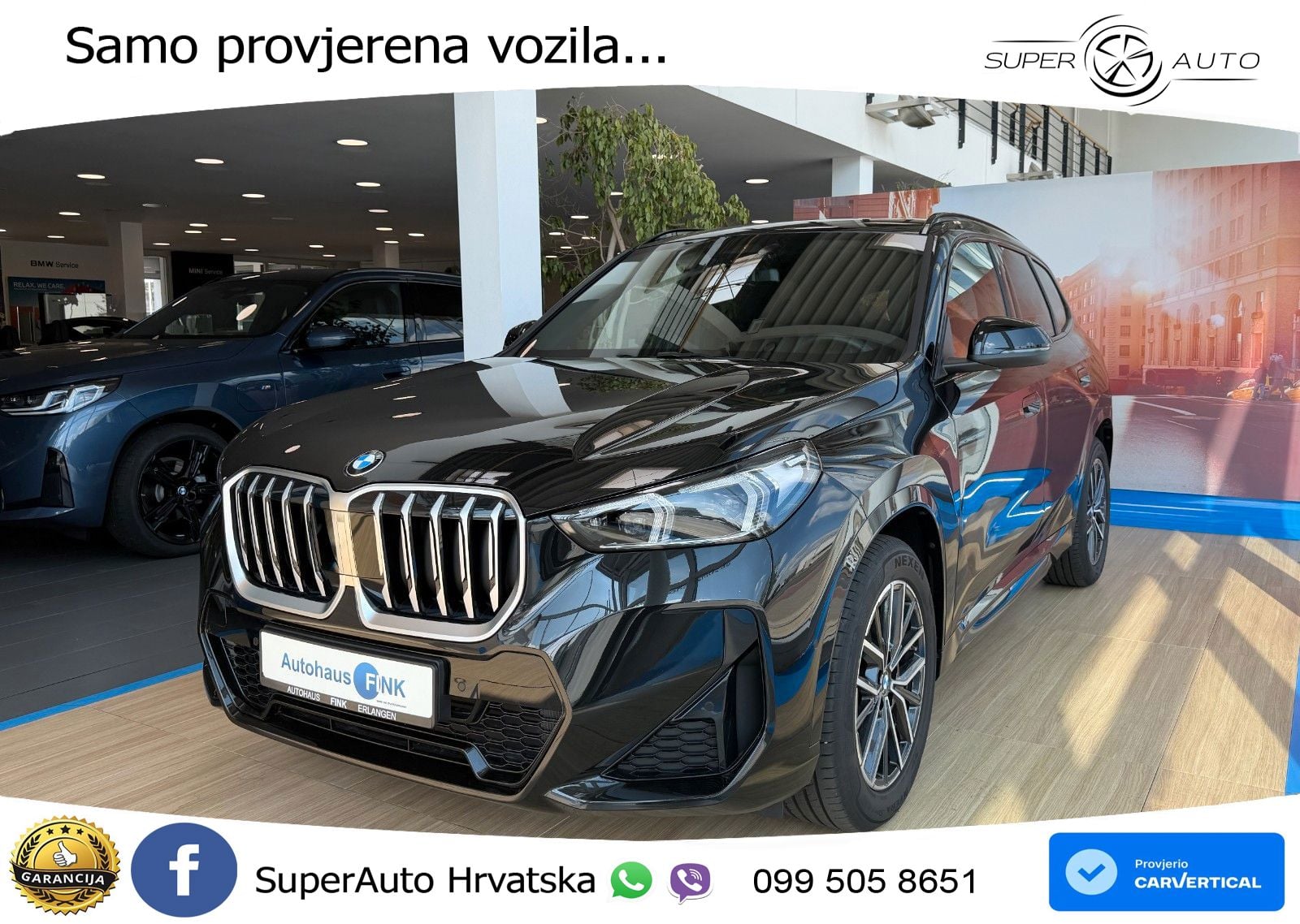 BMW X1 18i (136 KS) sDrive Steptronic M Sport