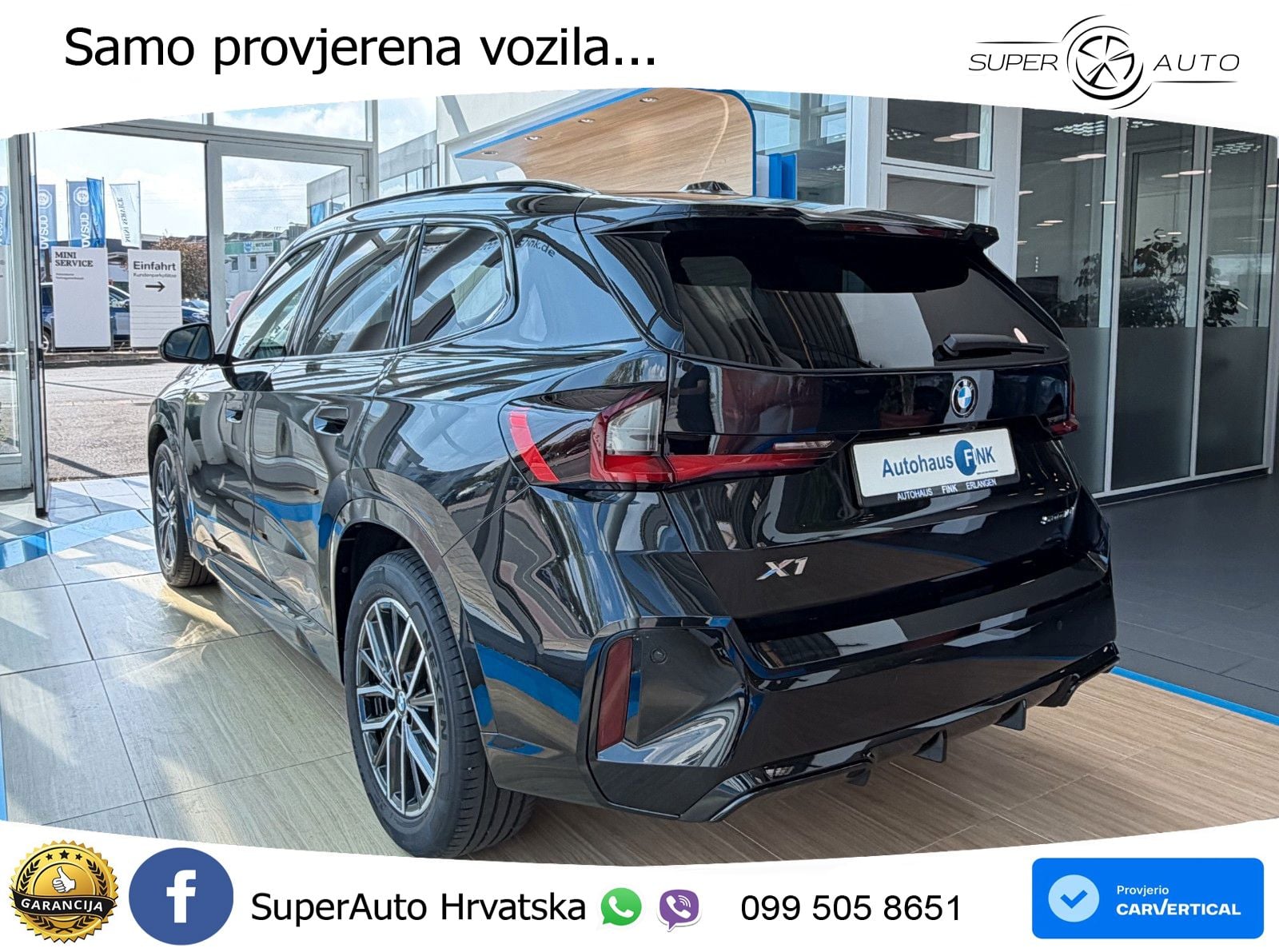 BMW X1 18i (136 KS) sDrive Steptronic M Sport