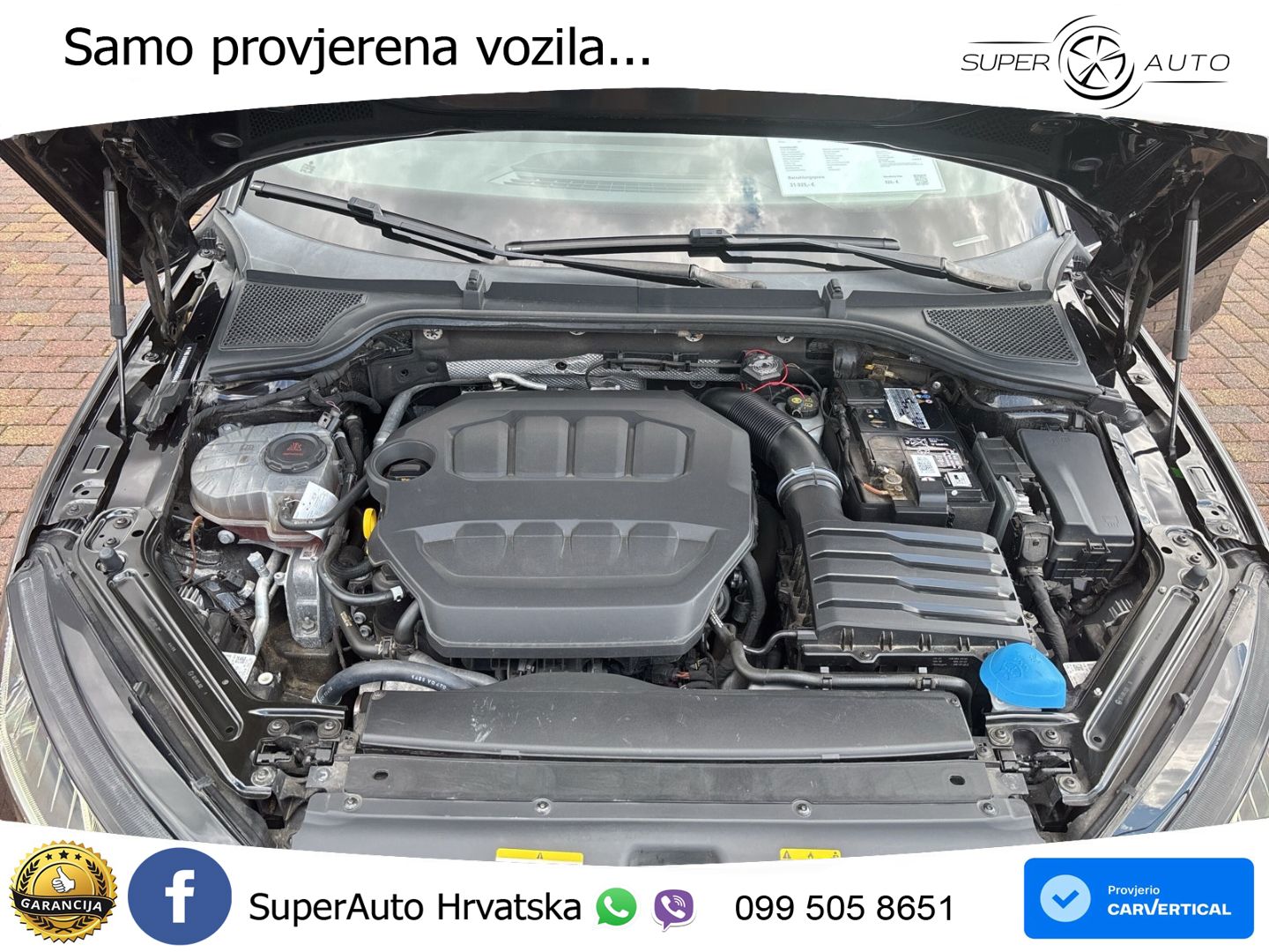 Škoda Octavia Combi RS 2.0 TSI (245 KS) DSG