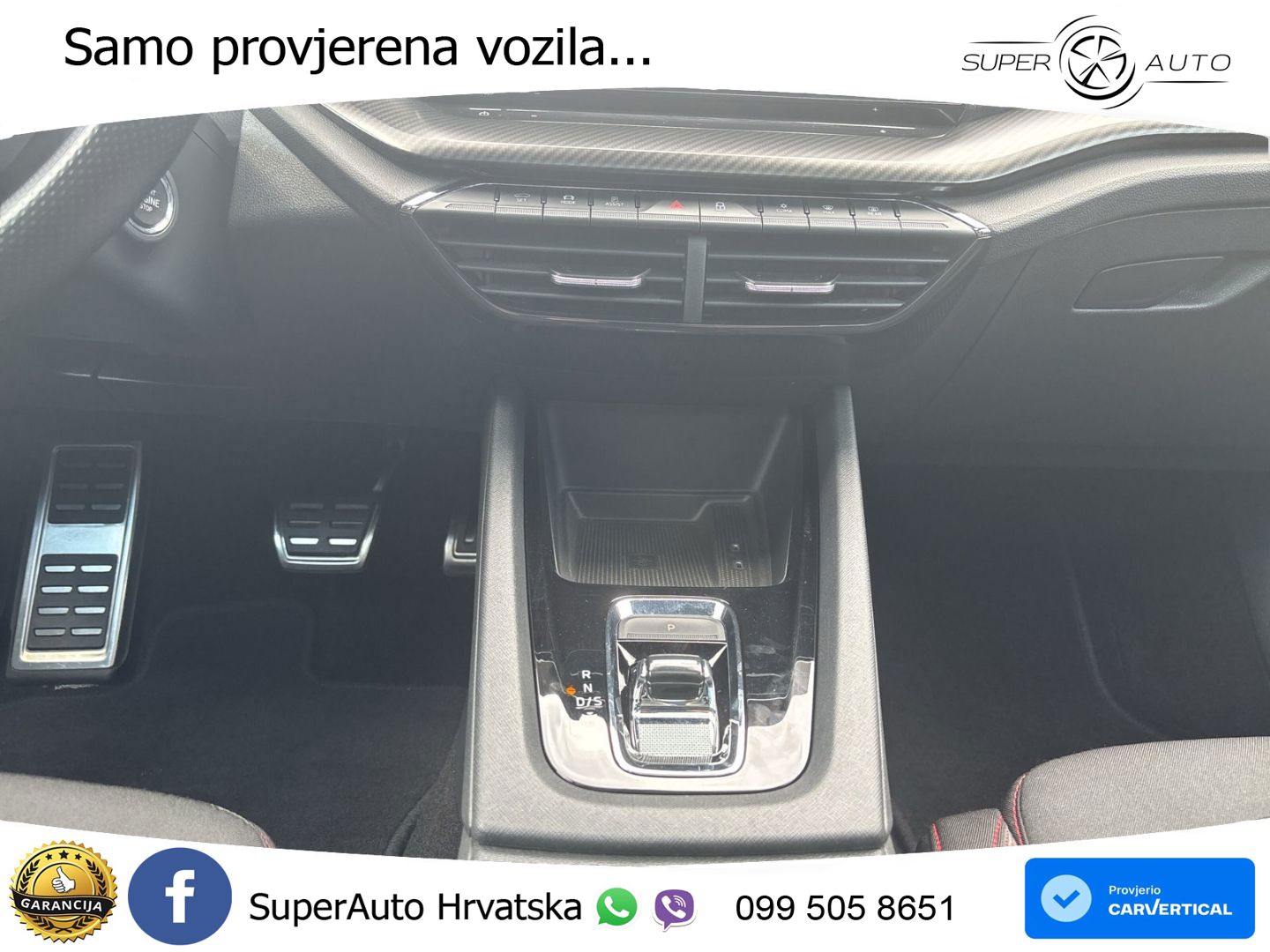 Škoda Octavia Combi RS 2.0 TSI (245 KS) DSG