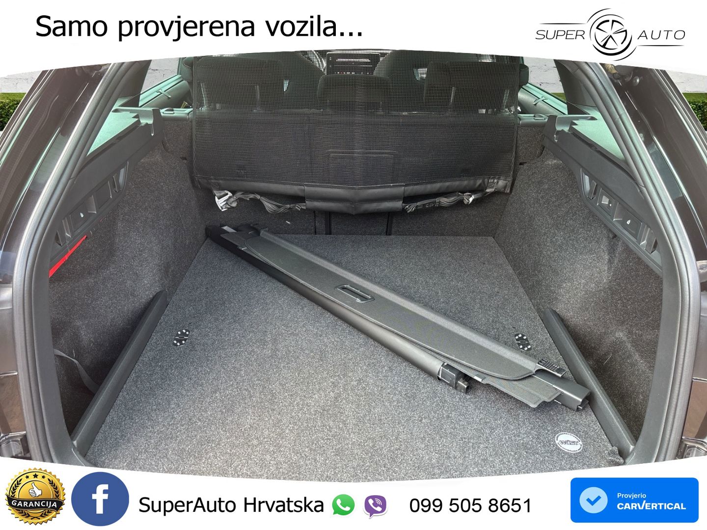 Škoda Octavia Combi RS 2.0 TSI (245 KS) DSG