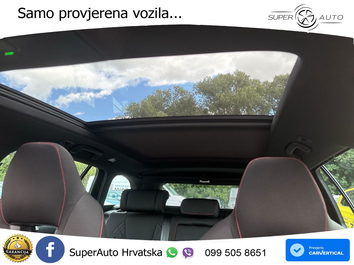 Škoda Octavia Combi RS 2.0 TSI (245 KS) DSG