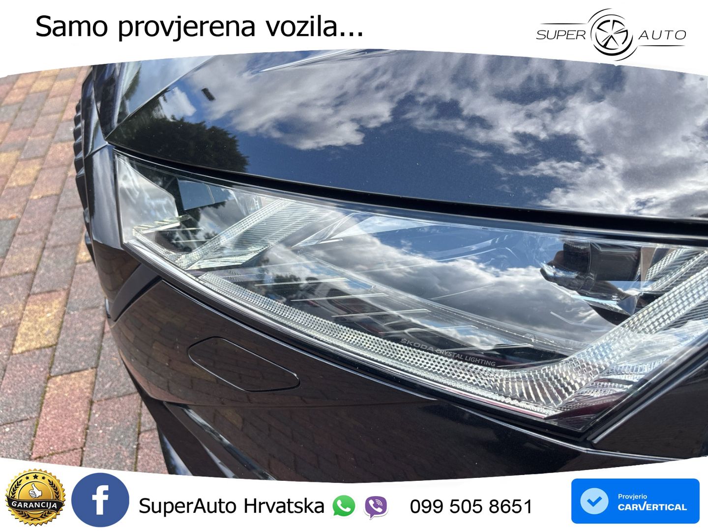 Škoda Octavia Combi RS 2.0 TSI (245 KS) DSG