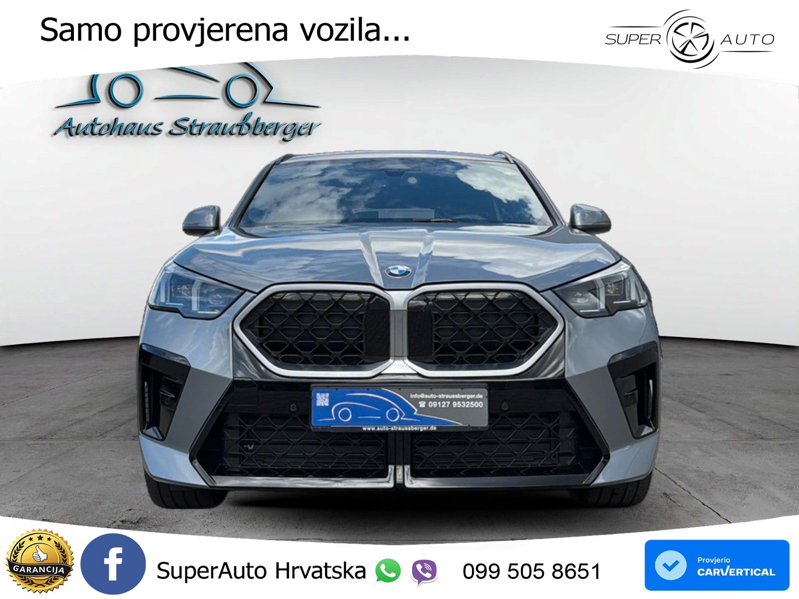 BMW X2 xDrive20d Steptronic M Sport