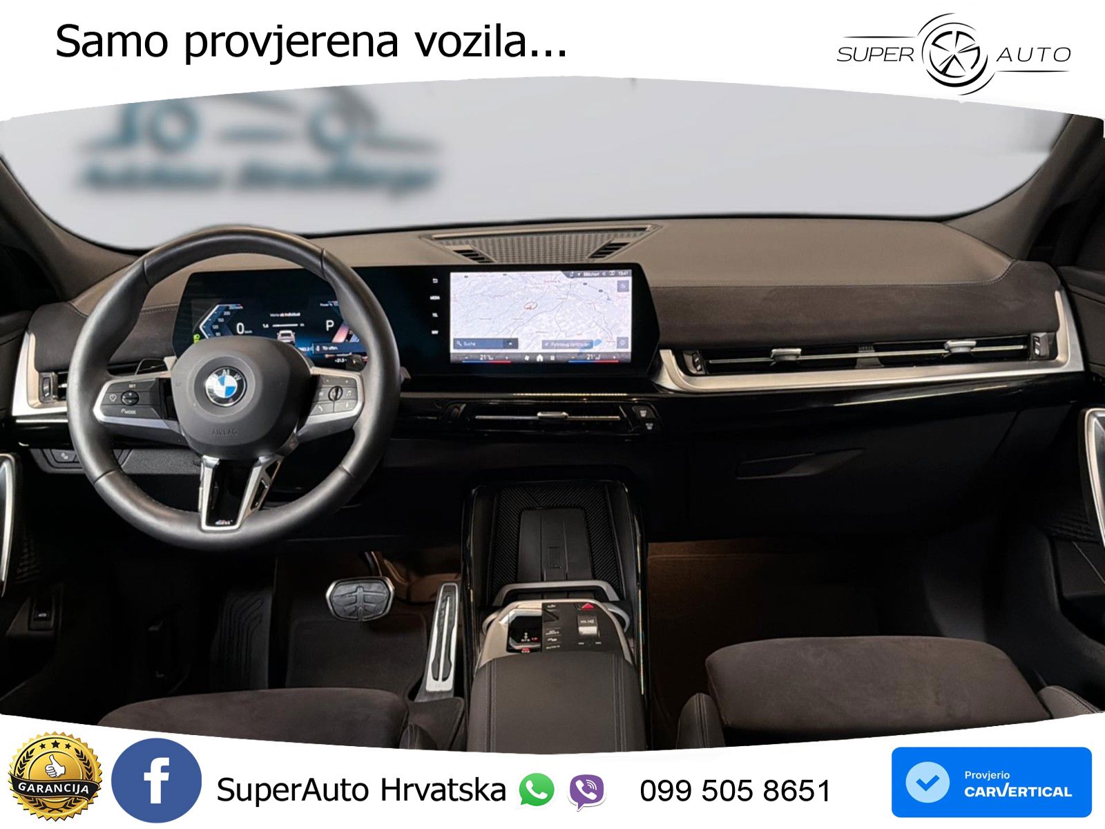 BMW X2 xDrive20d Steptronic M Sport