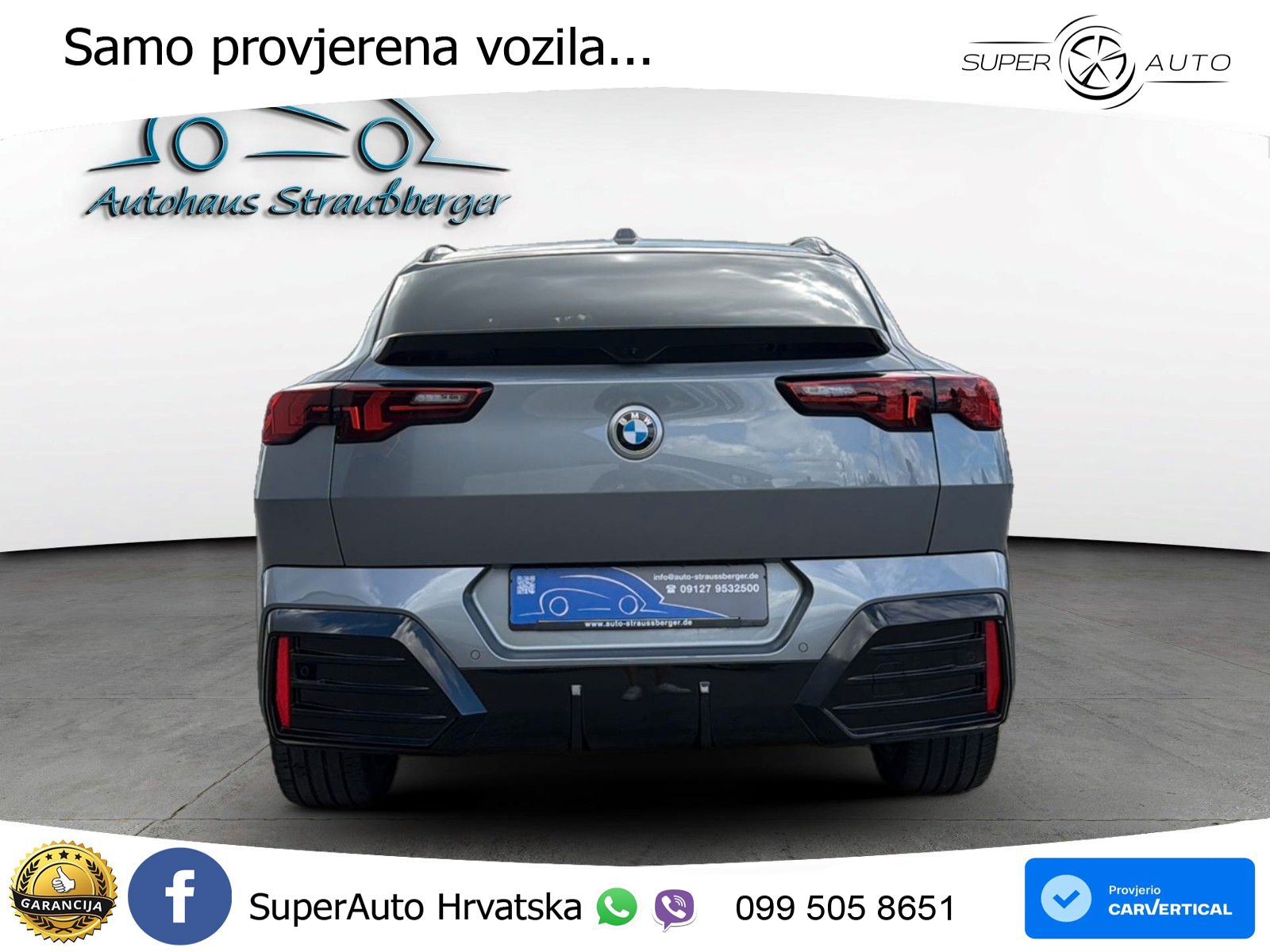 BMW X2 xDrive20d Steptronic M Sport
