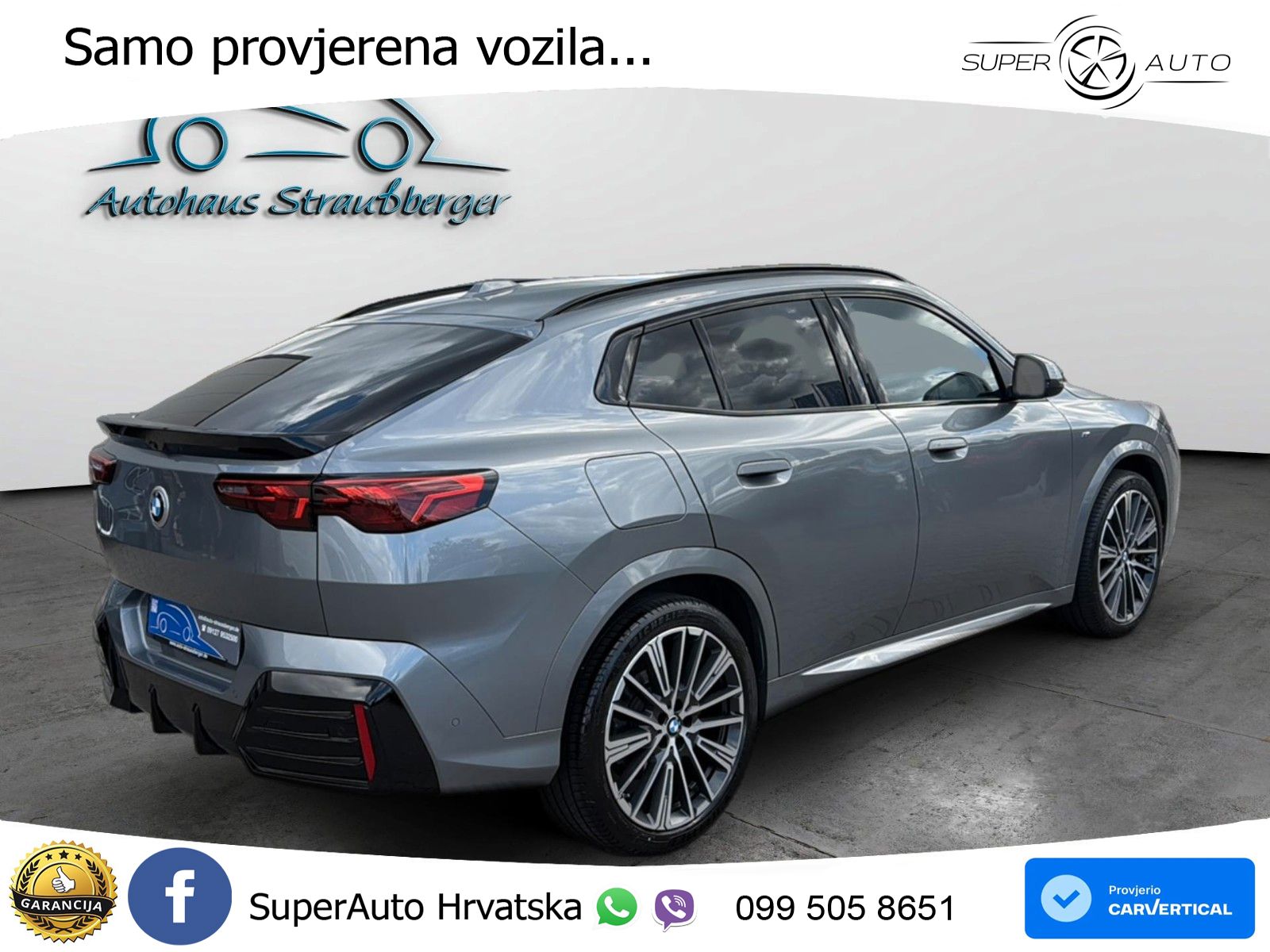 BMW X2 xDrive20d Steptronic M Sport