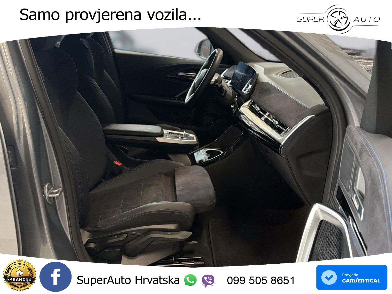 BMW X2 xDrive20d Steptronic M Sport