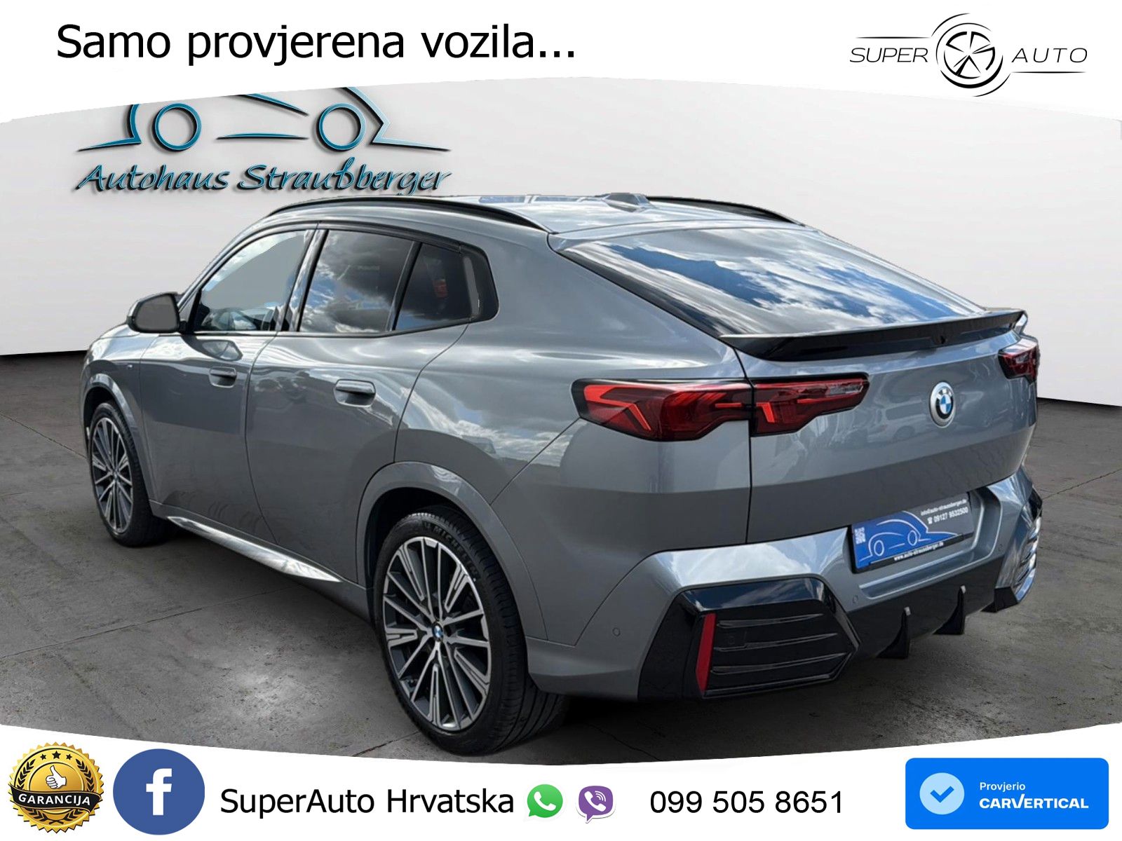 BMW X2 xDrive20d Steptronic M Sport