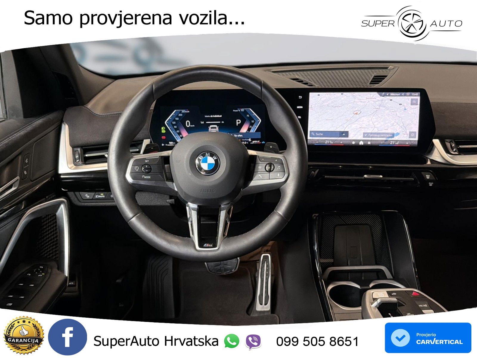 BMW X2 xDrive20d Steptronic M Sport