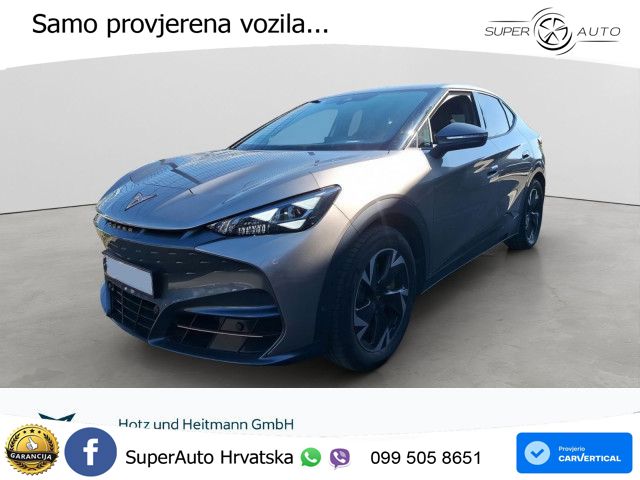 Cupra Tavascan 82 kWh (286 KS) LED+GR SJED+ACC