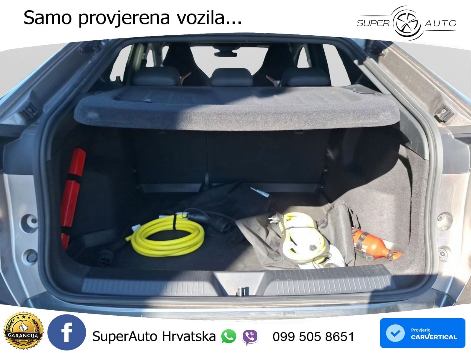 Cupra Tavascan 82 kWh (286 KS) LED+GR SJED+ACC