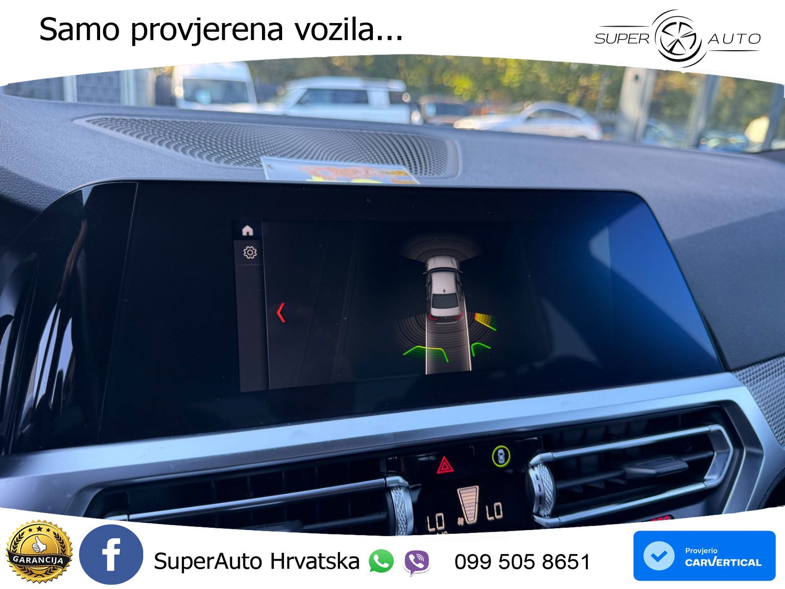 BMW 320i (184 KS) Steptronic M Sport