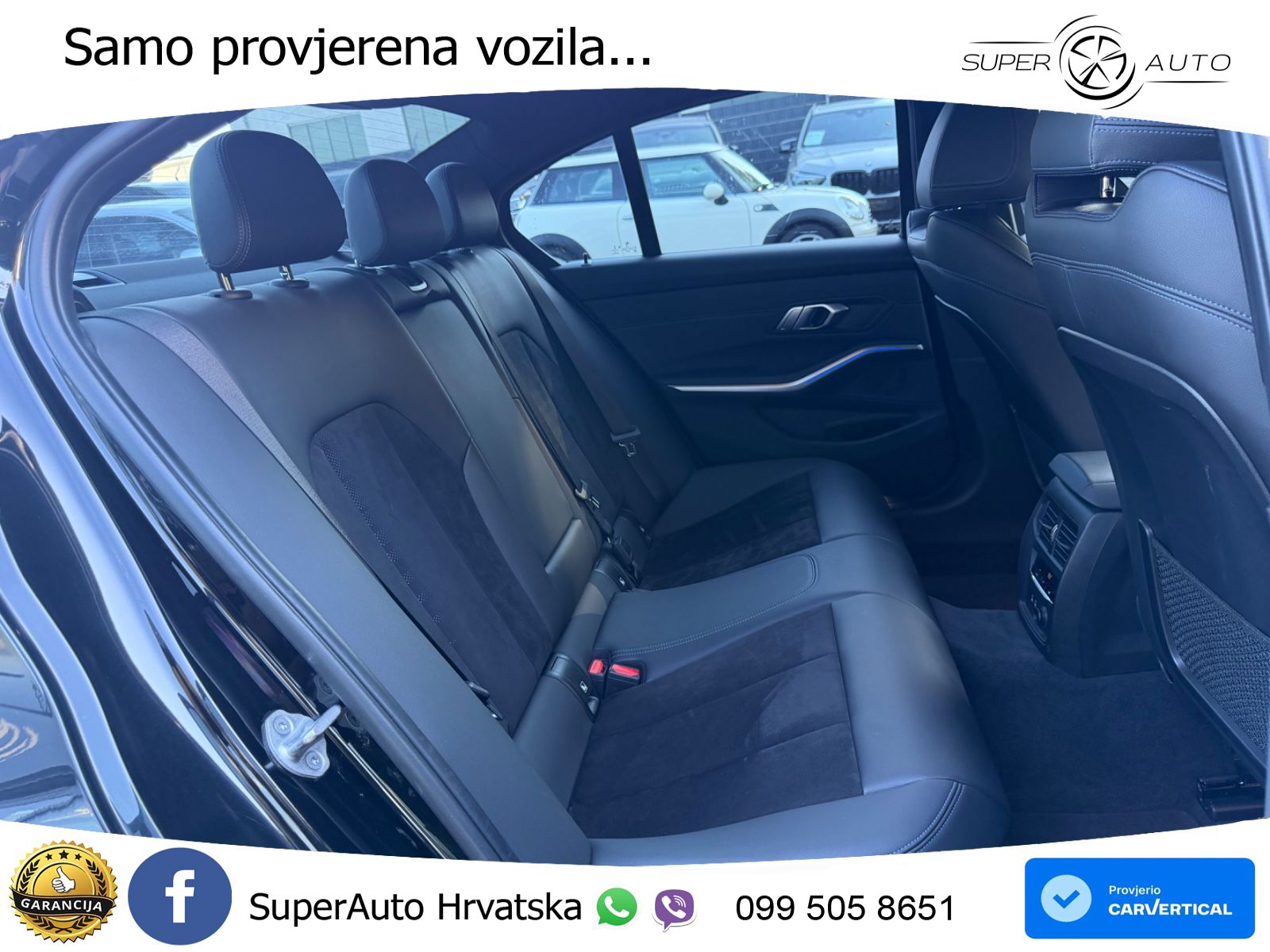 BMW 320i (184 KS) Steptronic M Sport