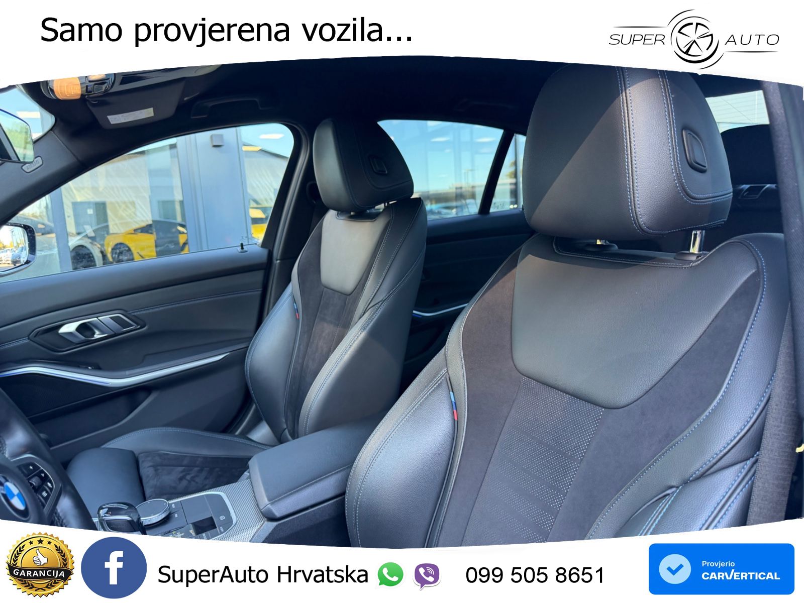 BMW 320i (184 KS) Steptronic M Sport