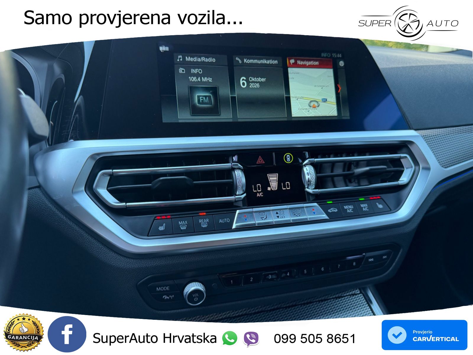 BMW 320i (184 KS) Steptronic M Sport
