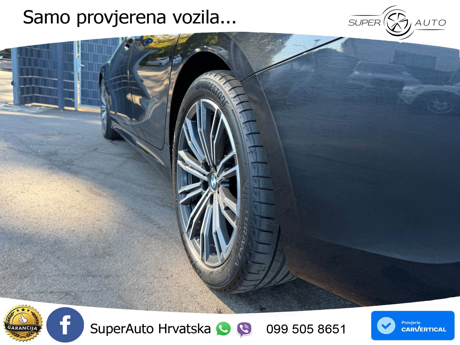 BMW 320i (184 KS) Steptronic M Sport
