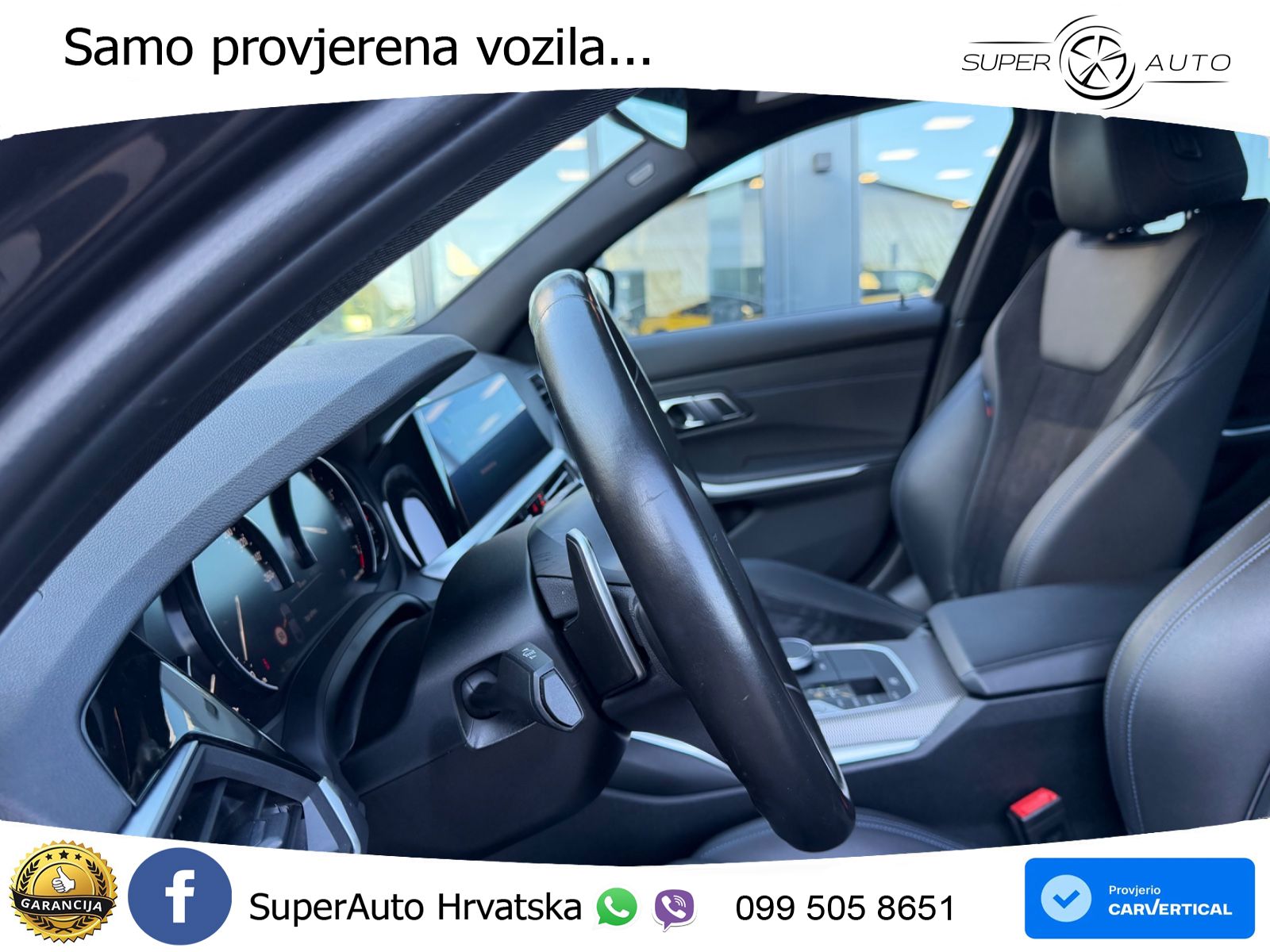 BMW 320i (184 KS) Steptronic M Sport