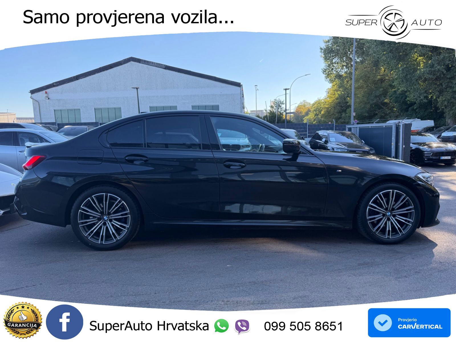 BMW 320i (184 KS) Steptronic M Sport