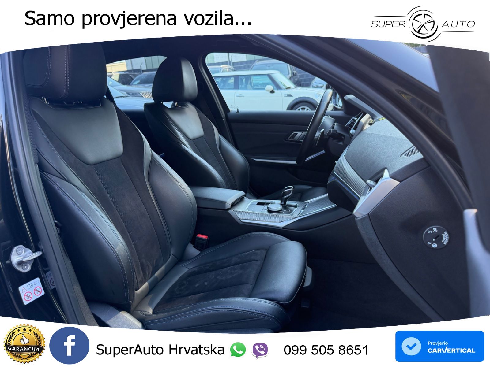 BMW 320i (184 KS) Steptronic M Sport