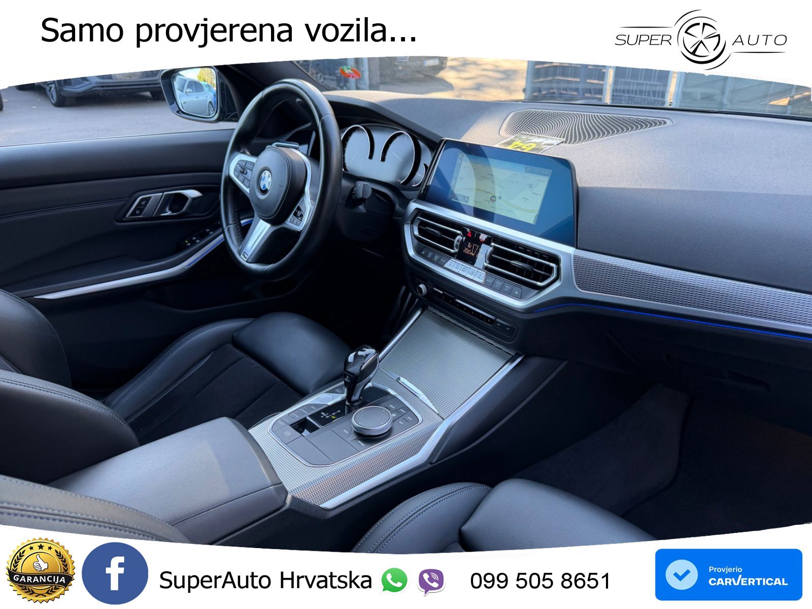 BMW 320i (184 KS) Steptronic M Sport