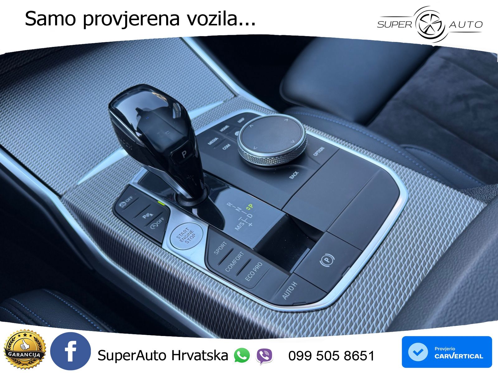 BMW 320i (184 KS) Steptronic M Sport