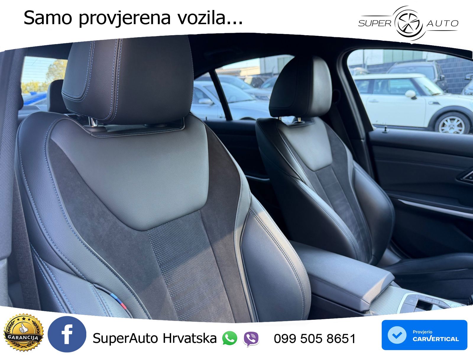 BMW 320i (184 KS) Steptronic M Sport