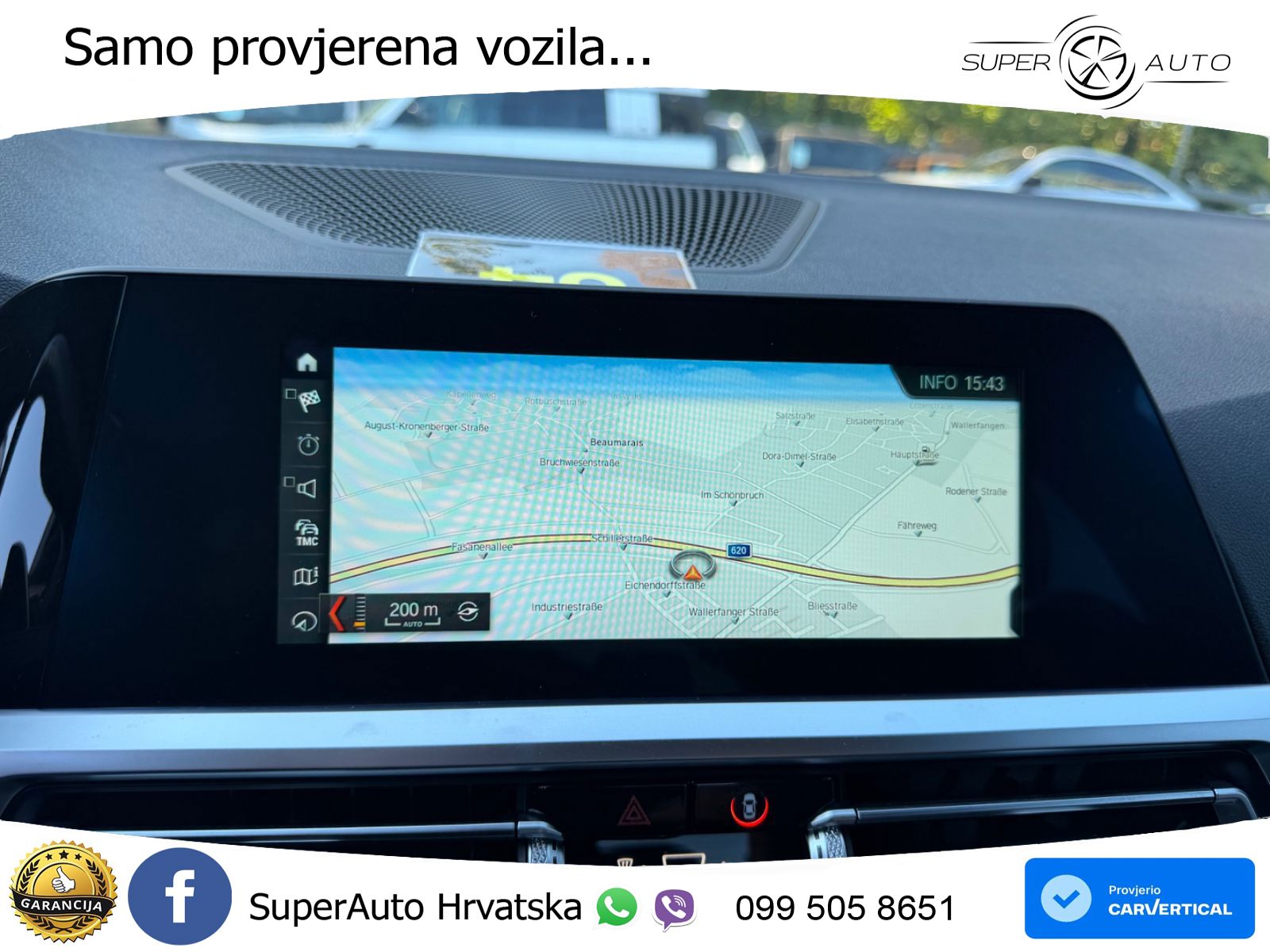 BMW 320i (184 KS) Steptronic M Sport