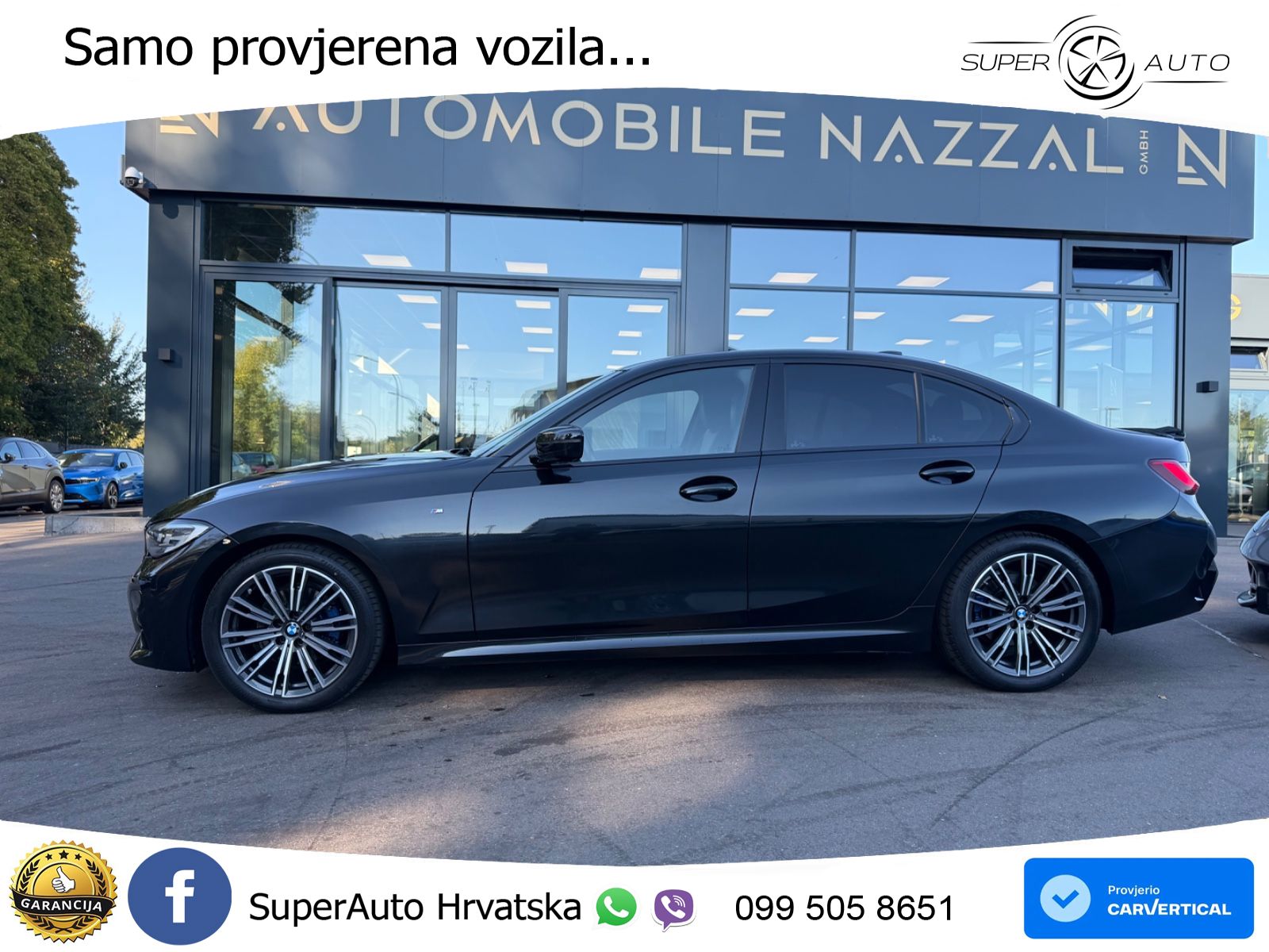 BMW 320i (184 KS) Steptronic M Sport