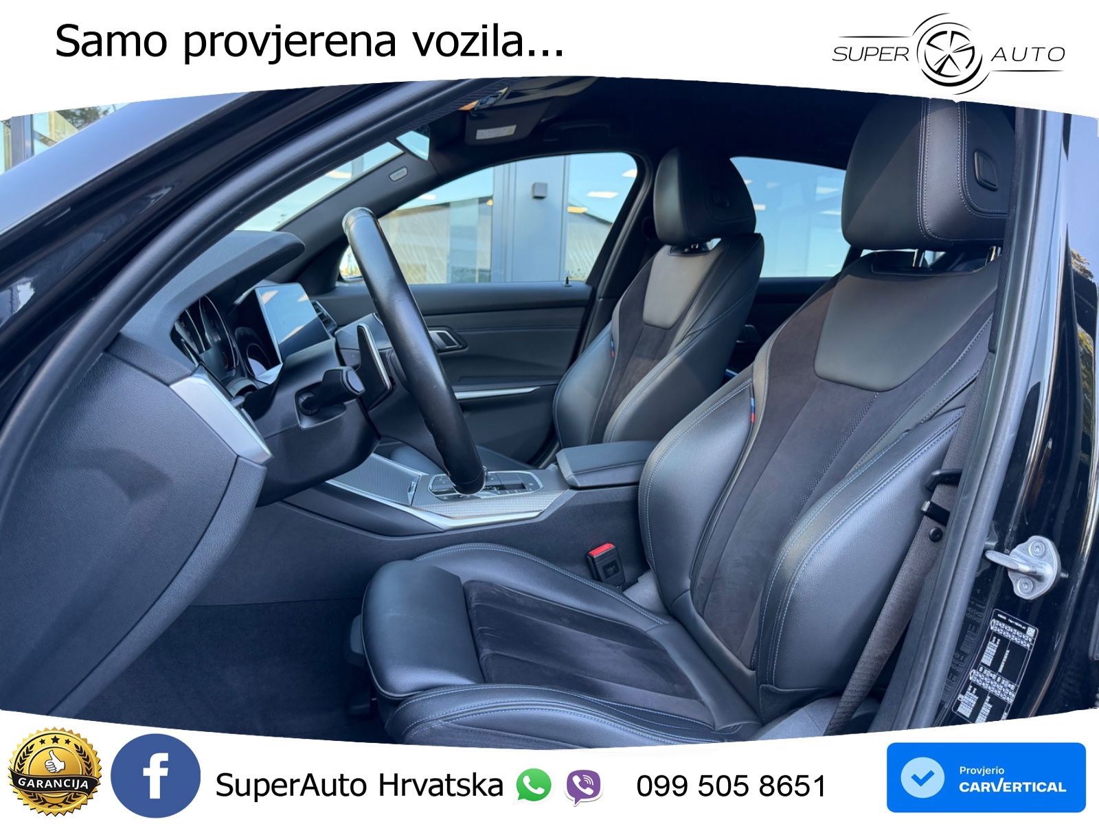 BMW 320i (184 KS) Steptronic M Sport
