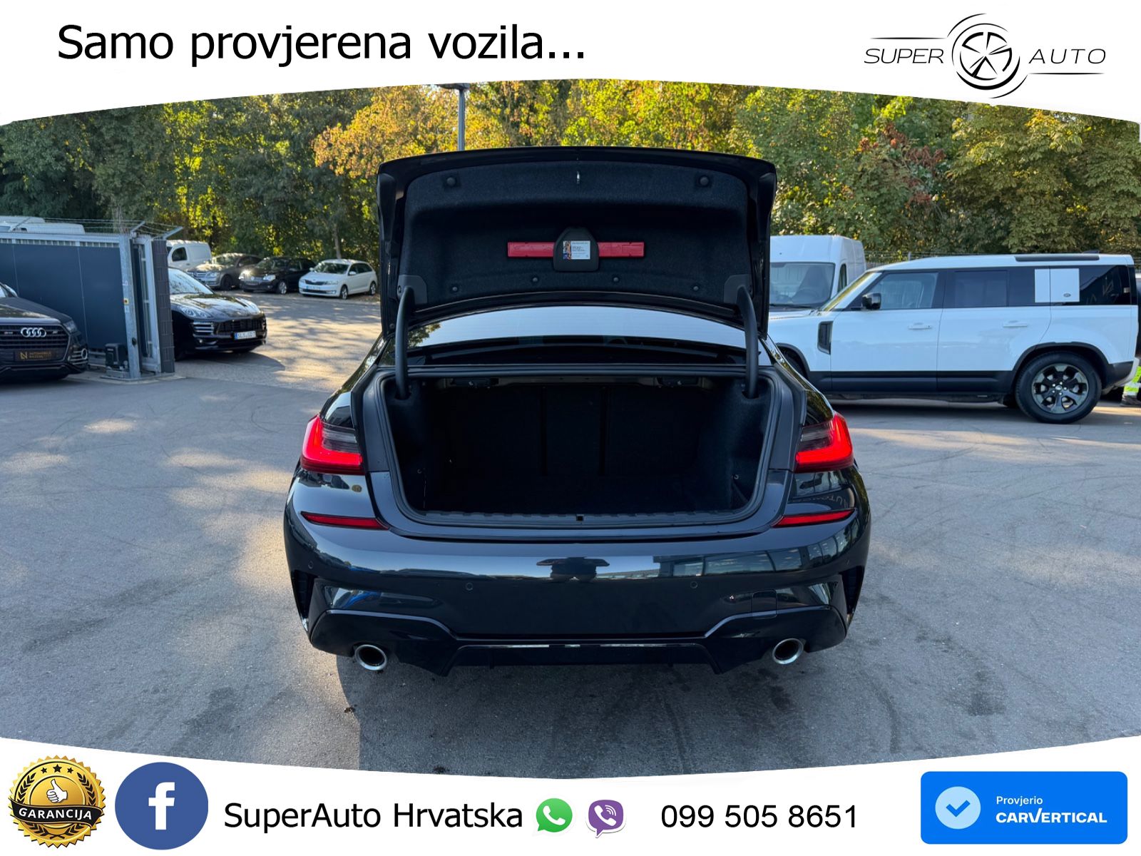 BMW 320i (184 KS) Steptronic M Sport