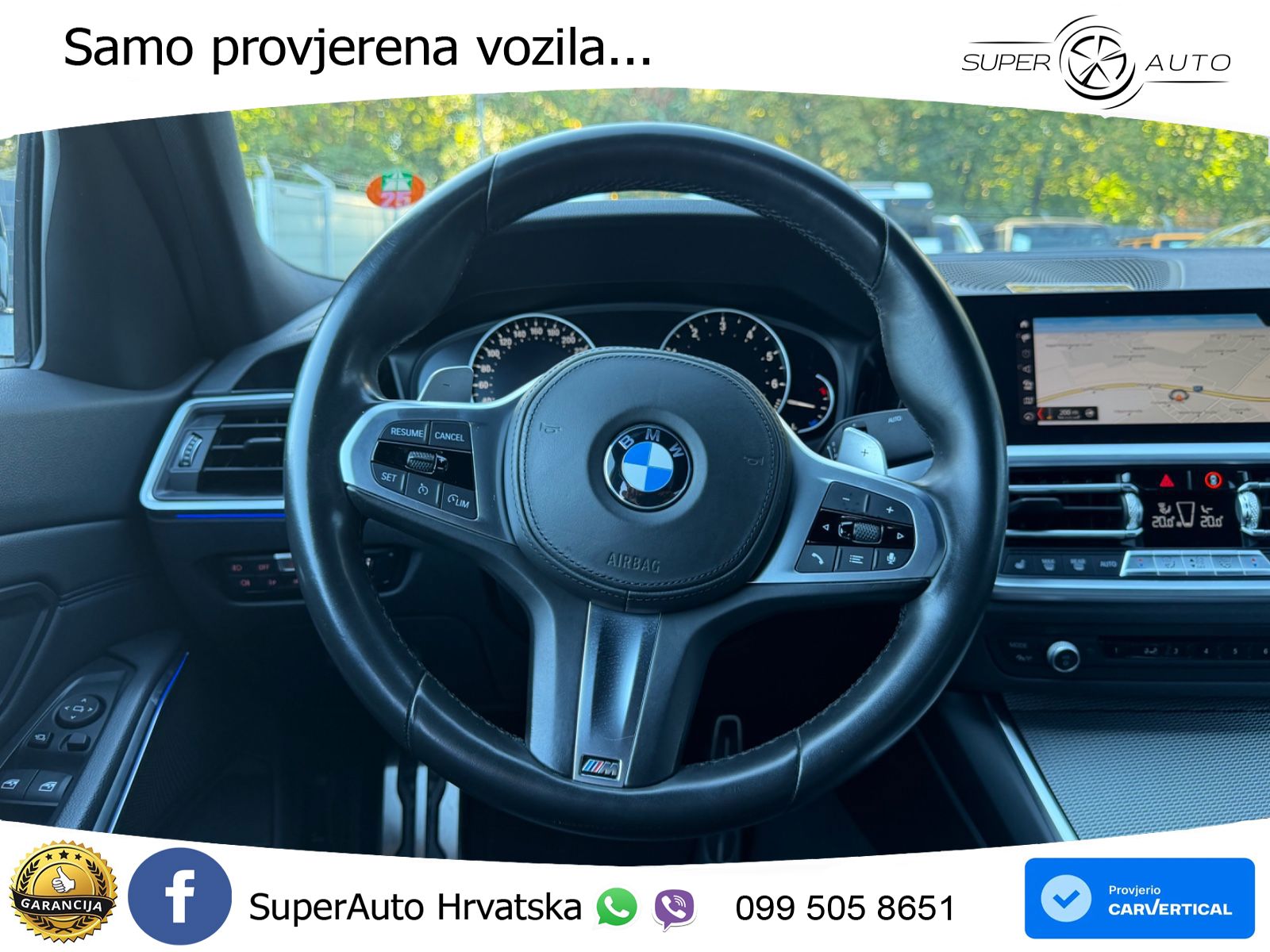 BMW 320i (184 KS) Steptronic M Sport